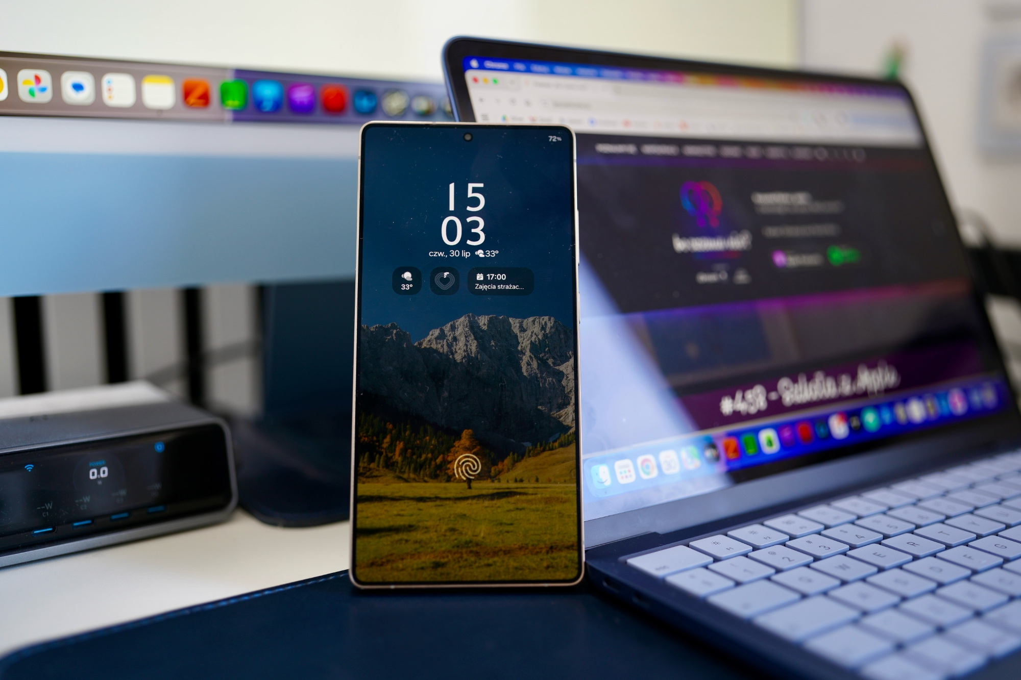 #459 – Dwa światy, czyli Mac i Android razem